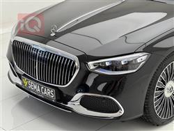 مرسيدس بنز S-Class مايباخ